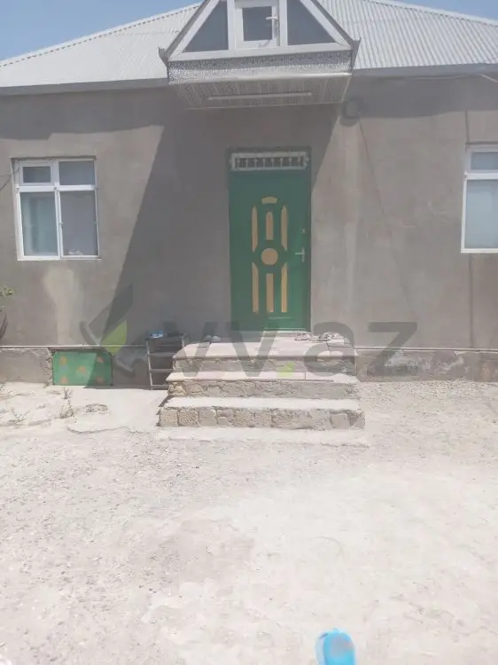4 otaqlı Həyət evi Satılır, Mehdiabad, Abşeron — Ev, villa (2)