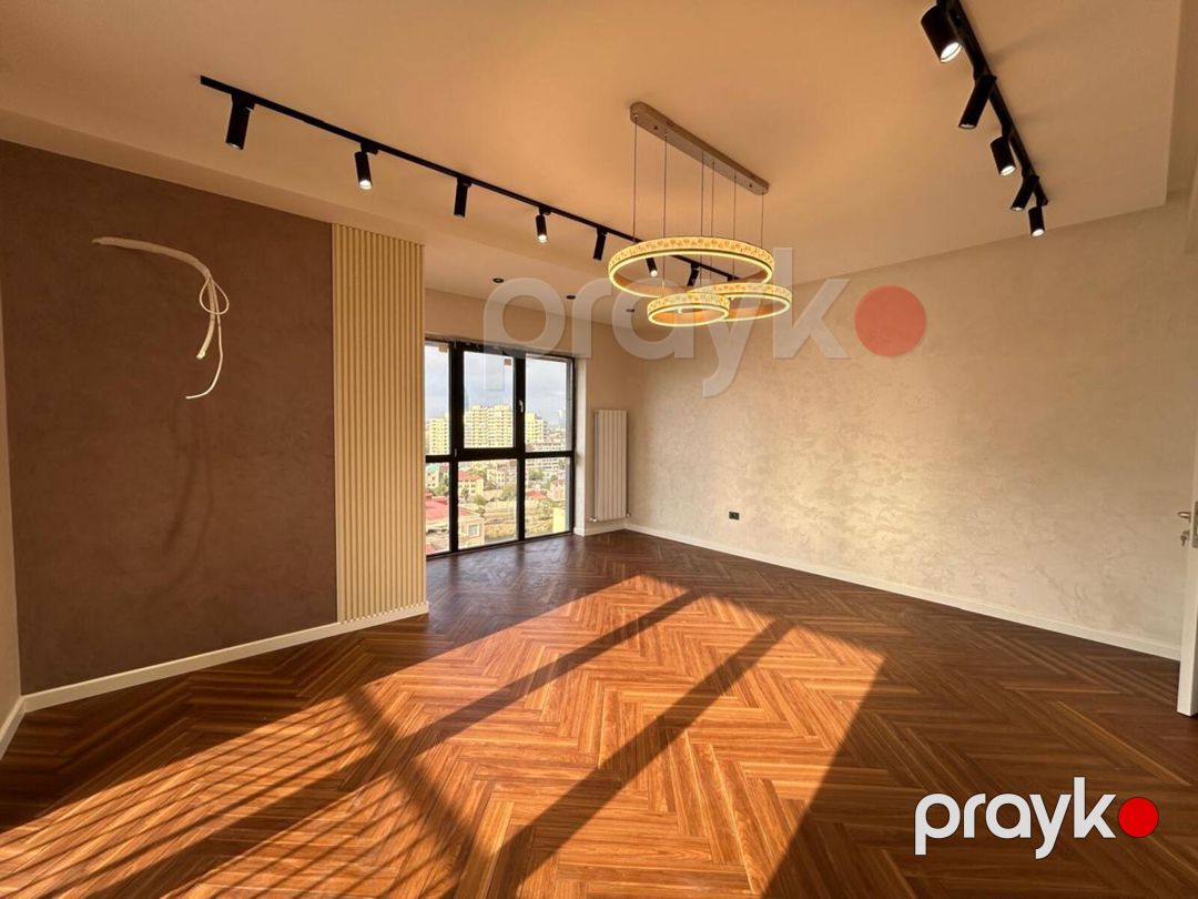 Satılır 3 otaqlı yeni tikili 125 m² — Mənzil, Bakı (6)
