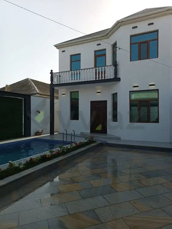 1 otaqlı Həyət evi Satılır, Şimal qres, Xəzər, Bakı — Bakı