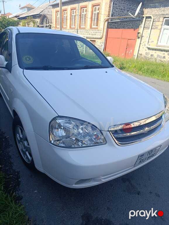 Chevrolet Lacetti, 1.6 L, 2006 il, 260 000 km — Avtomobillər, Şəki (9)