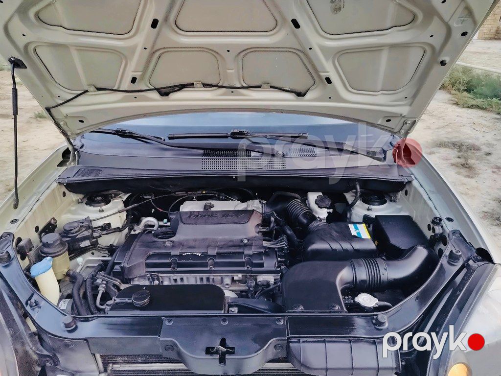 Hyundai Tucson, 2.0 L, 2009 il, 239 000 km — Avtomobillər, Bakı (6)