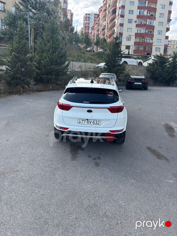 Kia Sportage, 2.0 L, 2017 il, 207 000 km — Avtomobillər, Bakı (8)