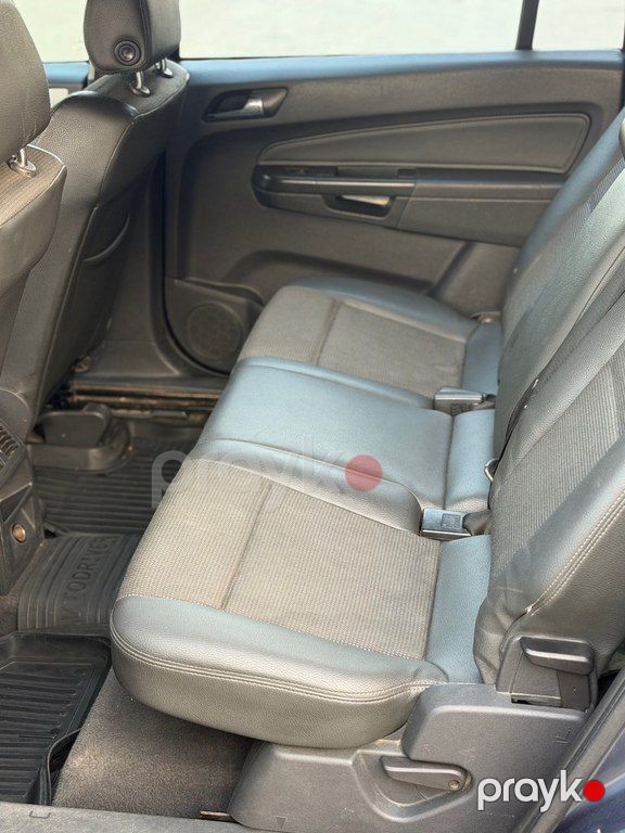 Opel Zafira, 1.9 L, 2006 il, 454 480 km — Avtomobillər, Bakı (11)