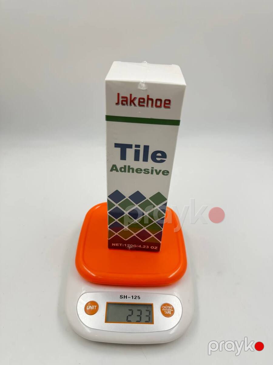 Keramika plitə yapışdırıcısı Tile Adhesive 120 qram — Təmir və inşaat, Bakı (4)