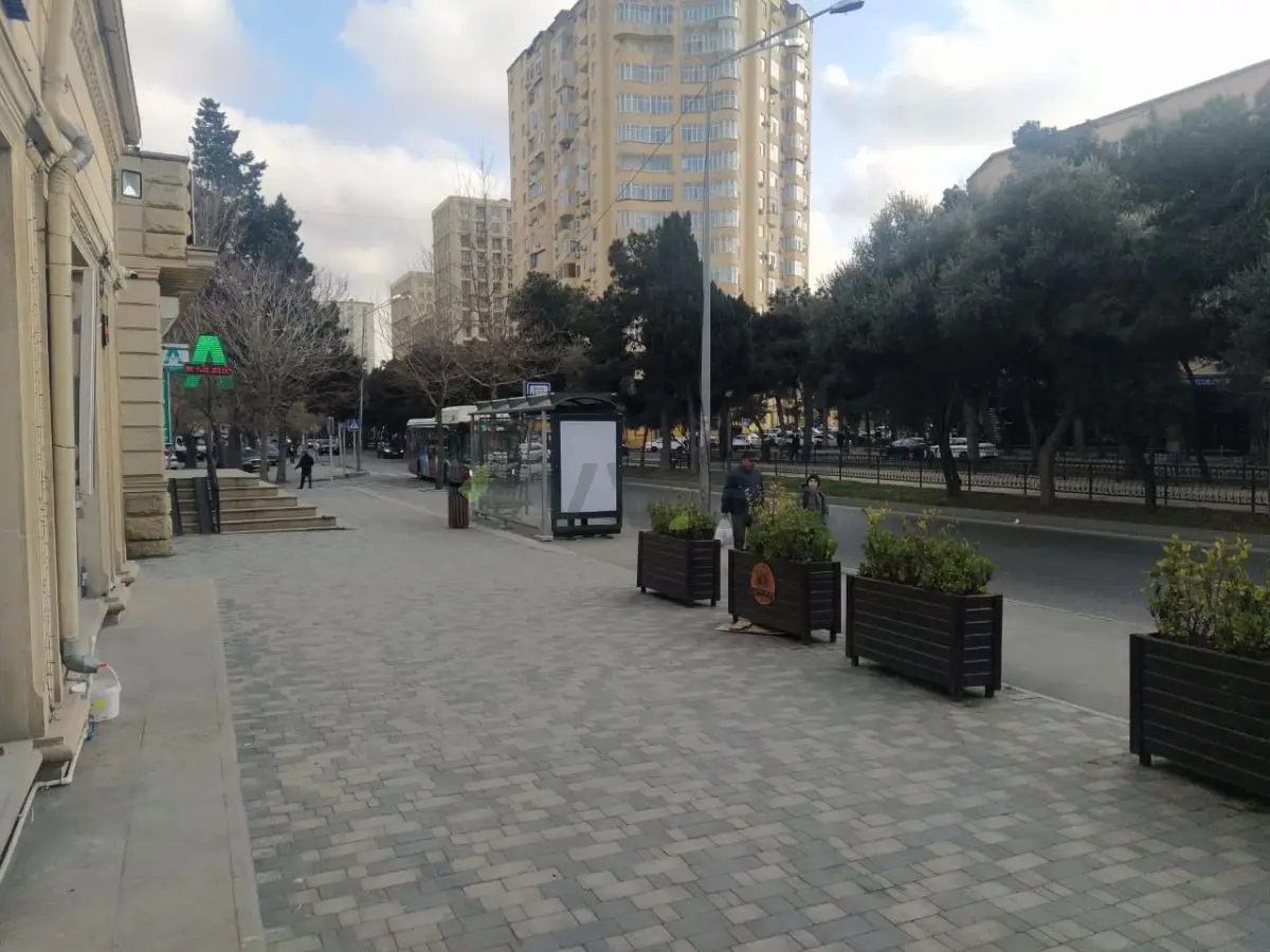 40 m² Obyekt / Ofis Kirayə, Bakıxanov qəs., Sabunçu, Bakı — Əmlak, Bakı (4)