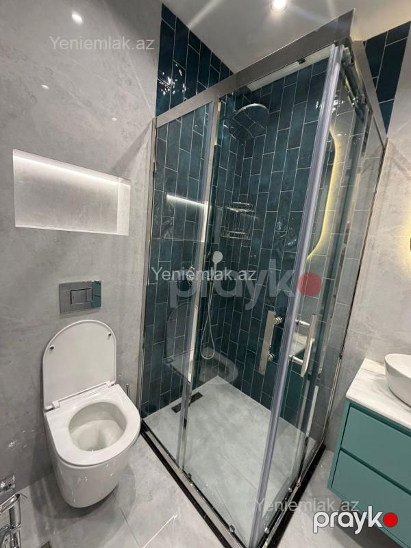 Satılır 2 otaqlı Bina evi menzil (Yeni tikili), 68 m², Yasamal rayonu — Mənzil, Bakı (8)