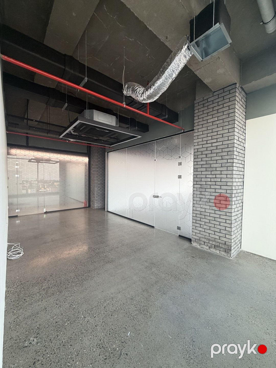İcarəyə verilir 3 otaqlı ofis 120 m² — Ofis, Bakı (3)