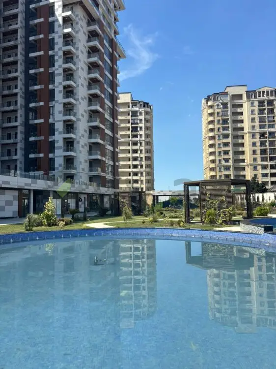 2 otaqlı mənzil Yeni tikili Kirayə, Böyükşor qəs., Nərimanov, Bakı — Mənzil, Bakı (7)