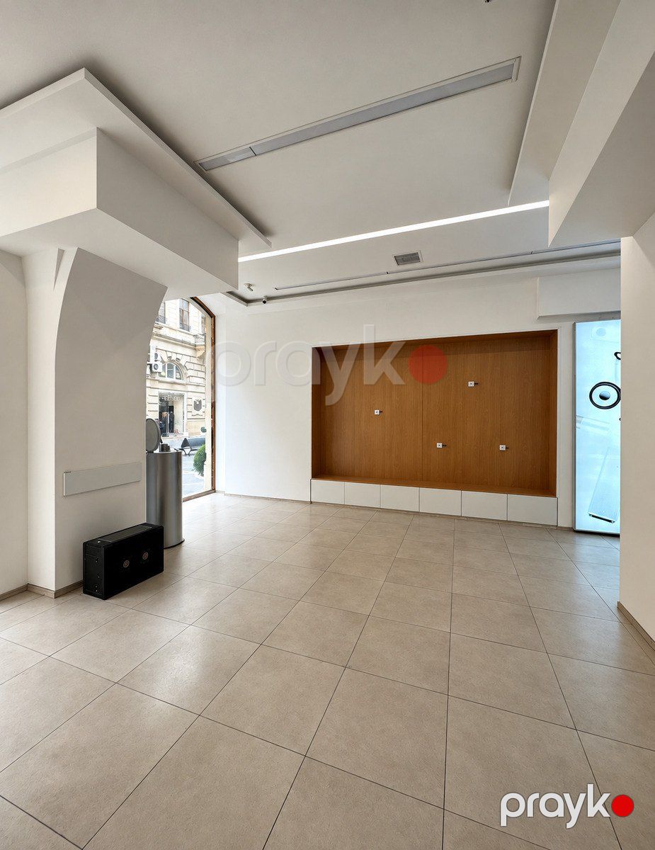 İcarəyə verilir obyekt 120 m² — Əmlak, Bakı (5)