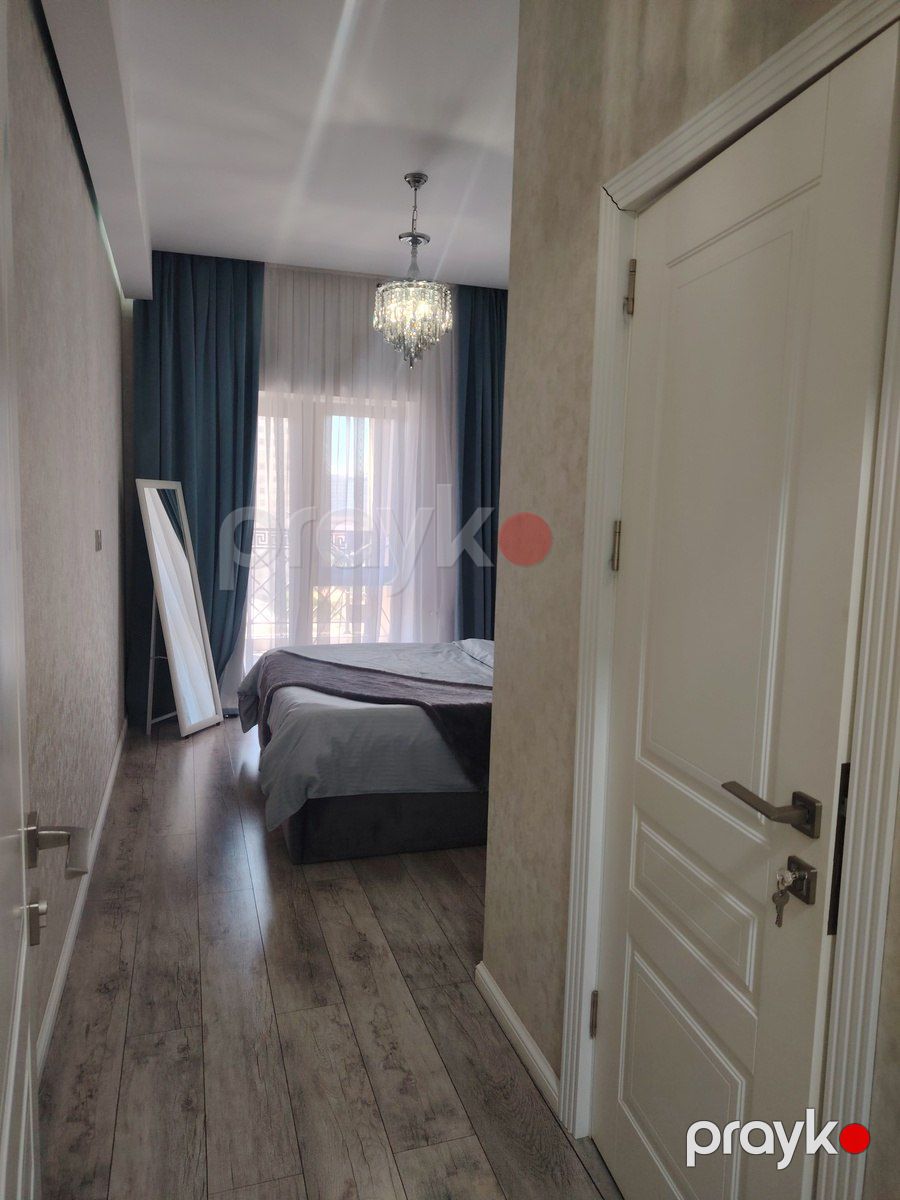 İcarəyə verilir 2 otaqlı yeni tikili 60 m² — Mənzil, Bakı (8)