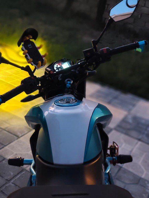 Cfmoto 150 NK, 150 sm3, 2021 il, 39 500 km — Motosikletlər, Bakı (3)