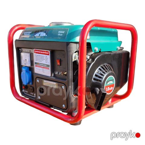 7262 Məhsulun adı: Benzin generatoru Karpat KGGA1, 1 kW Brend — Bakı