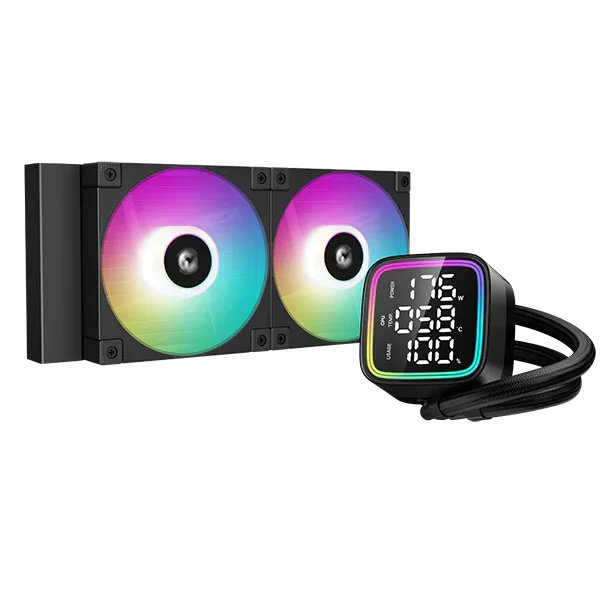 DeepCool LD240 CPU Cooler — Kompüterlər və noutbuklar, Bakı (2)
