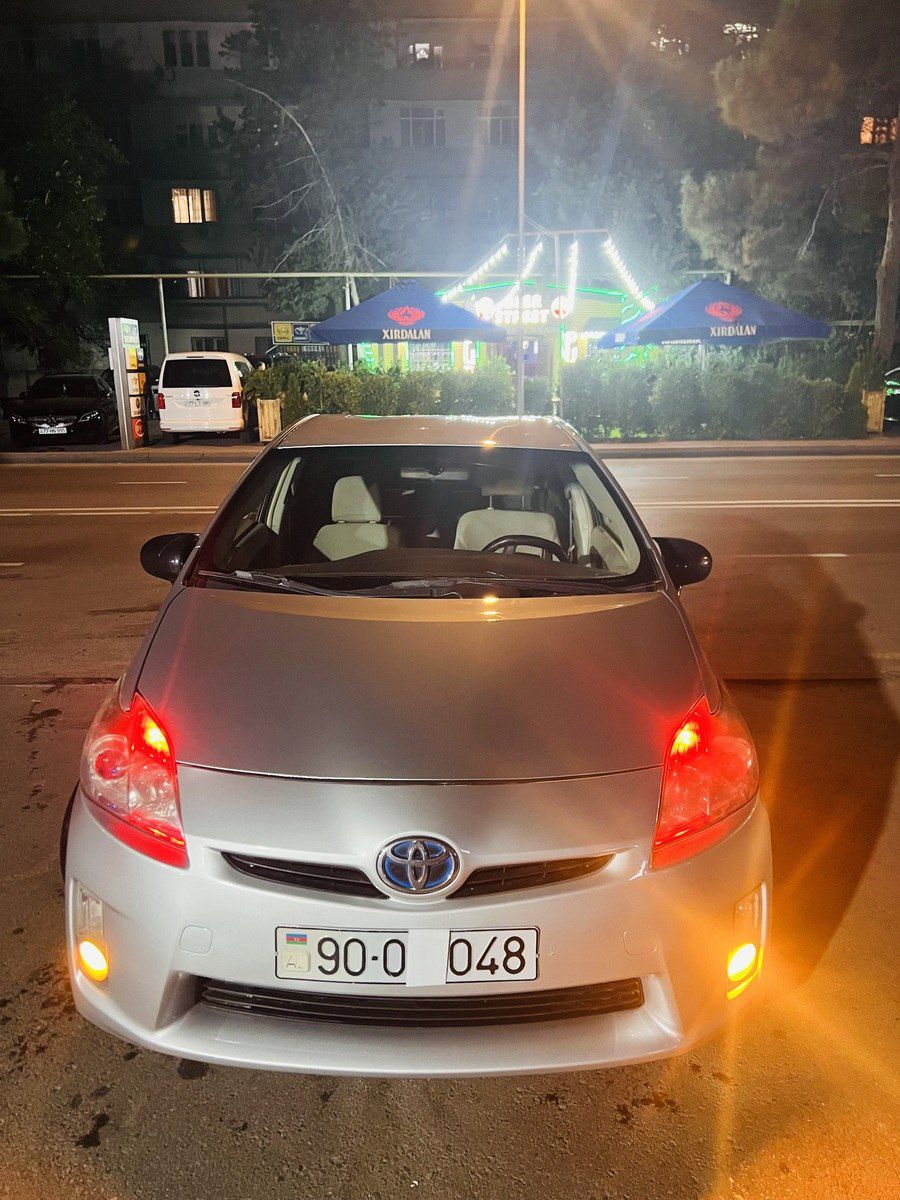 Toyota Prius, 2010 il — Avtomobillər, Bakı (2)