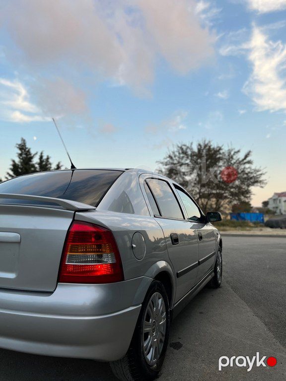 Opel Astra, 1.4 L, 2005 il, 262 000 km — Avtomobillər, Sumqayıt (10)