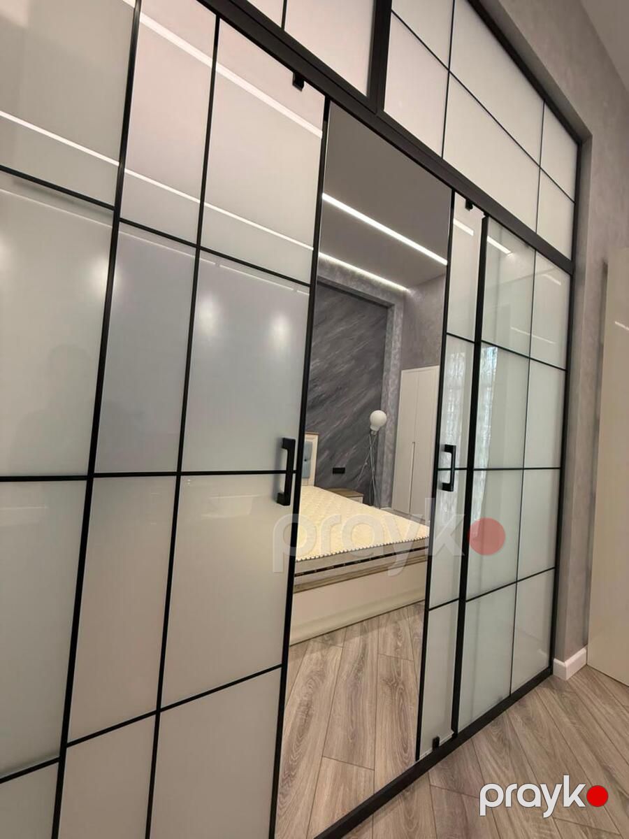 İcarəyə verilir 2 otaqlı yeni tikili 60 m² — Mənzil, Bakı (6)