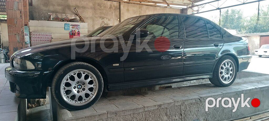 BMW 535, 2000 il — Avtomobillər, Salyan (4)