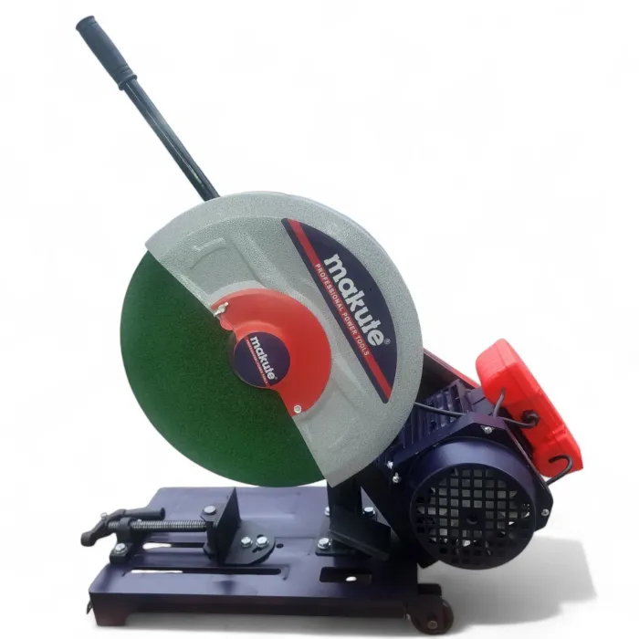 Makute CM121-400 Elektrikli Bucaqlı Mişar (Dəmirkəsən Uqlarez) – Güclü və Peşəkar Kəsmə Aləti — Bakı