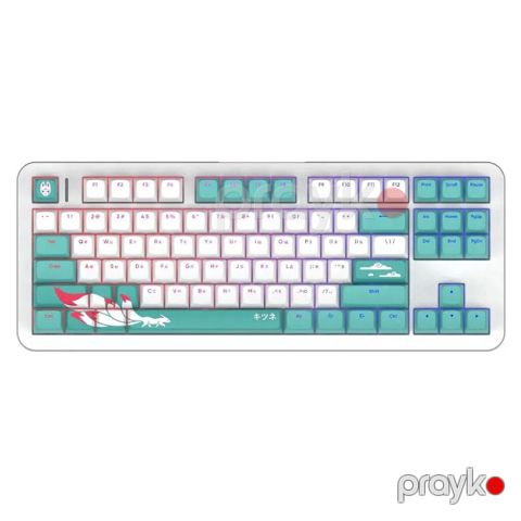 10825 Məhsulun adı: Klaviatura Red Square Alumix TKL Classic — Bakı