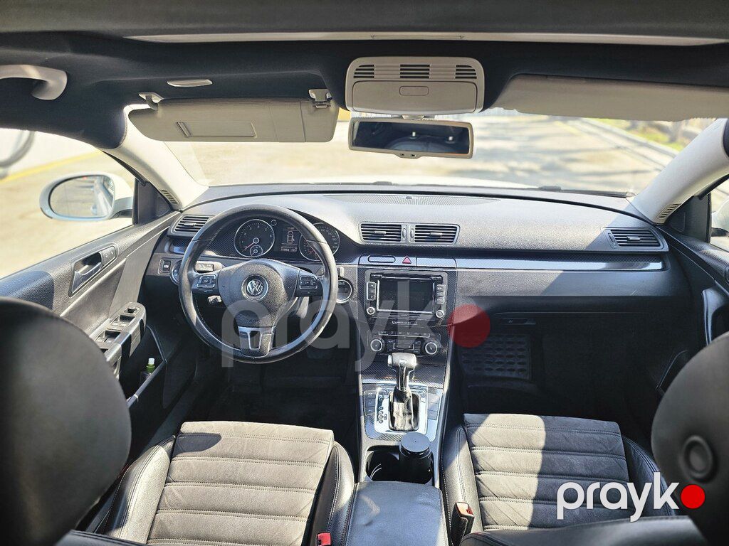 Volkswagen Passat, 1.8 L, 2010 il, 213 000 km — Avtomobillər, Bərdə (9)