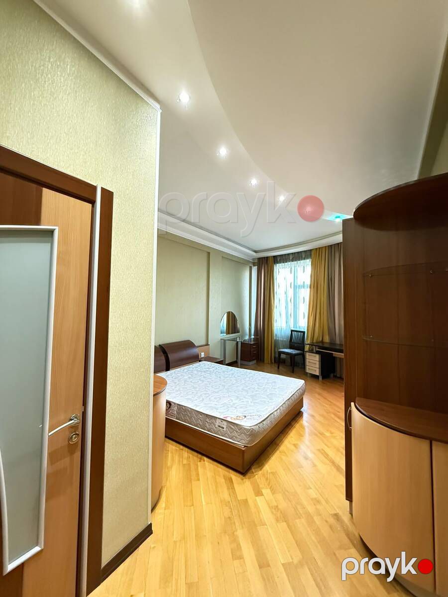 3-otaqlı yeni tikili kirayə verilir, Nəsimi r., 165 m² — Mənzil, Bakı (6)