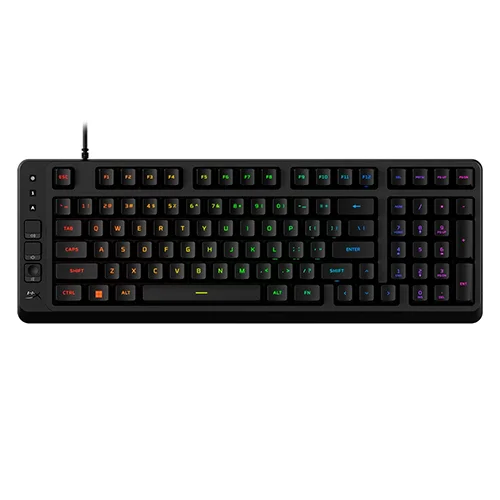 HyperX Eve 1800 (B7JE0AA) Gaming Keyboard — Bakı