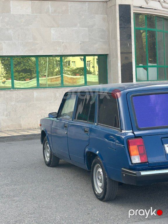 Lada (VAZ) 2104, 1.5 L, 2003 il, 141 471 km — Avtomobillər, Gəncə (9)