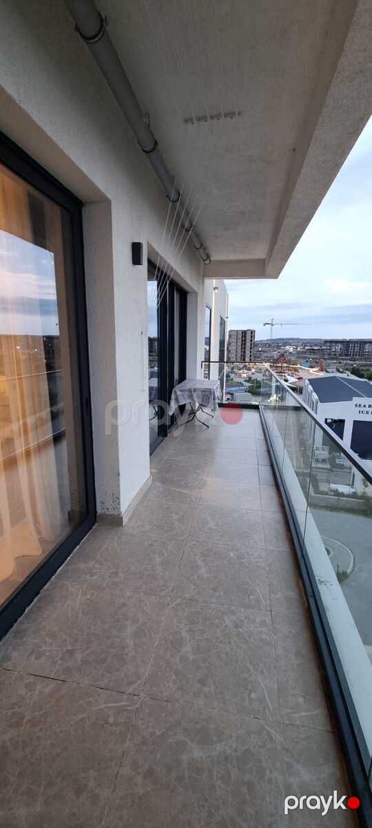 İcarəyə verilir 2 otaqlı yeni tikili 95 m² — Mənzil, Bakı (5)