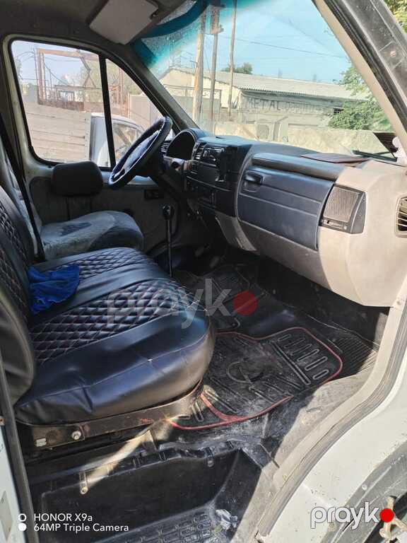 GAZ GAZel (3302-18), 2.6 L, 2005 il, 221 338 km — Yük maşınları, Bakı (3)