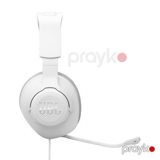 JBL Quantum 100M2 White (JBLQTUM100M2WHT) — Periferik cihazlar, Bakı (4)