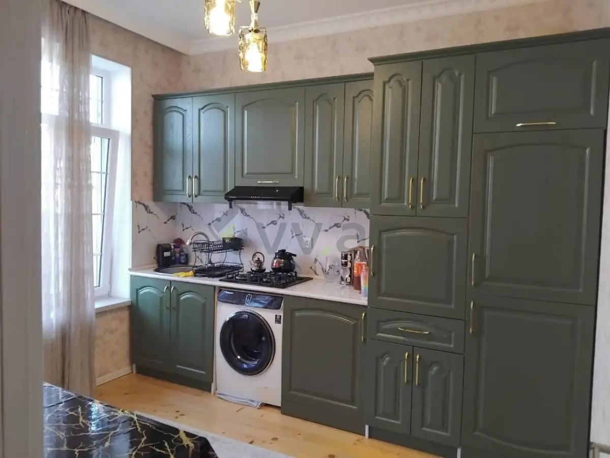 4 otaqlı Həyət evi Satılır, Zabrat qəs., Sabunçu, Bakı — Ev, villa, Bakı (8)