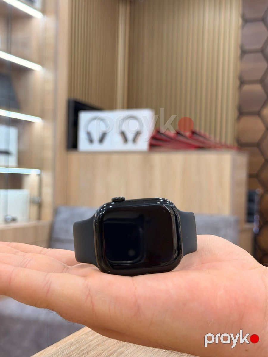 Apple Watch 10/46 MM — Ağıllı saatlar və biləkliklər, Bakı (4)