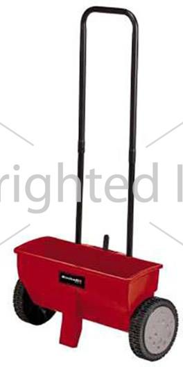 Toxum və gübrə səpən Einhell Gc-sr 12 (3415238) — Bakı
