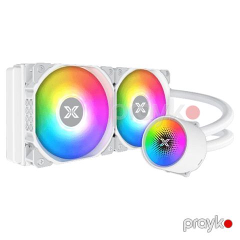 CPU fan Xigmatek Liquid Killer X 240 Arctic (EN47963) — Pctech — Kompüterlər və noutbuklar