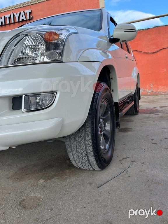 Toyota Land Cruiser Prado, 2.7 L, 2008 il, 264 898 km — Avtomobillər, Bakı (3)