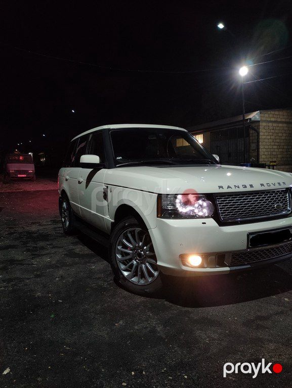 Land Rover Range Rover, 3.6 L, 2010 il, 395 000 km — Avtomobillər, Qusar (9)