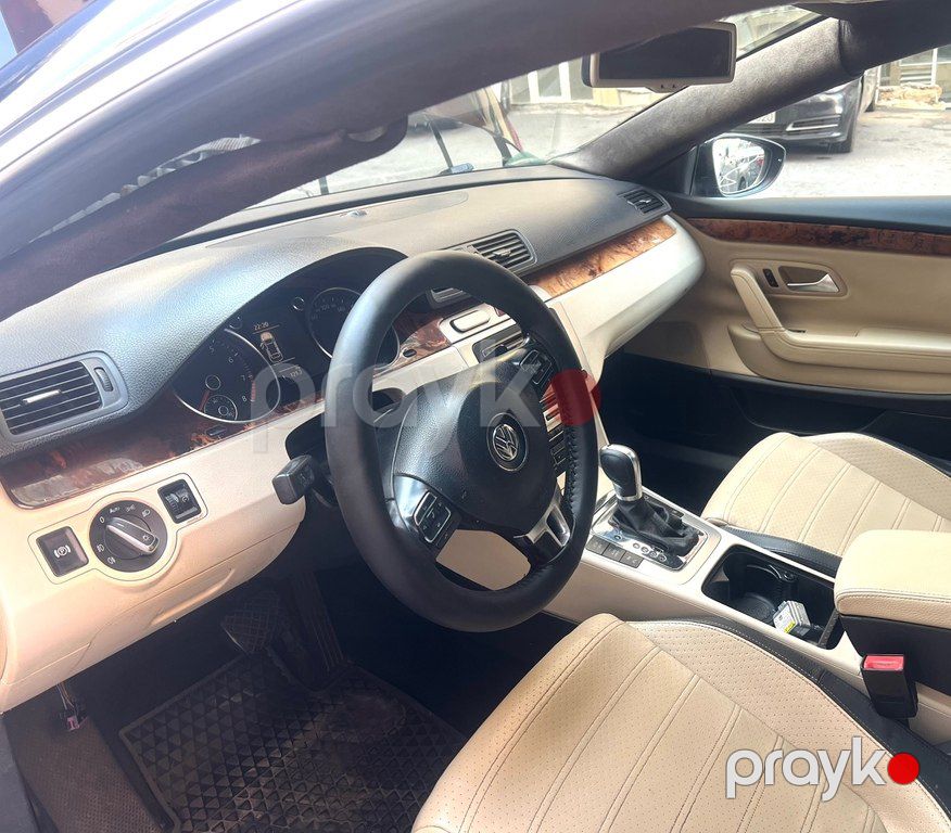Volkswagen Passat CC, 3.6 L, 2009 il, 248 000 km — Avtomobillər, Bakı (7)