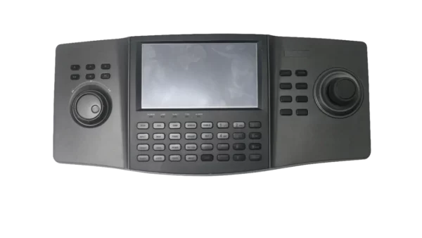Hikvision Network Keyboard — Pctech — Surveillance cameras