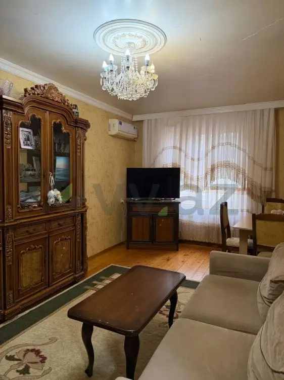 2 otaqlı mənzil Köhnə tikili Satılır, Əhmədli, Xətai, Bakı — Bakı
