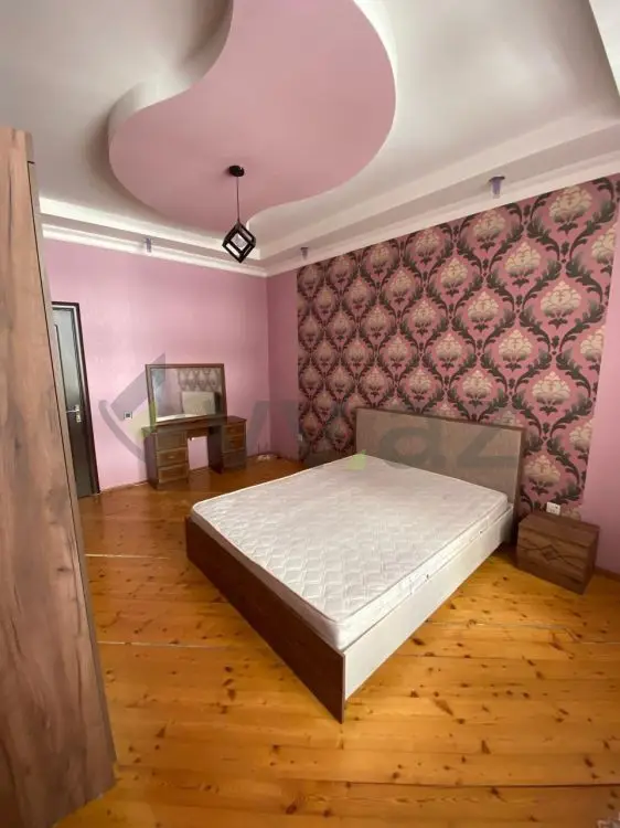 3 otaqlı mənzil Yeni tikili Kirayə, H.Aslanon qəs., Xətai, Bakı — Mənzil, Bakı (7)
