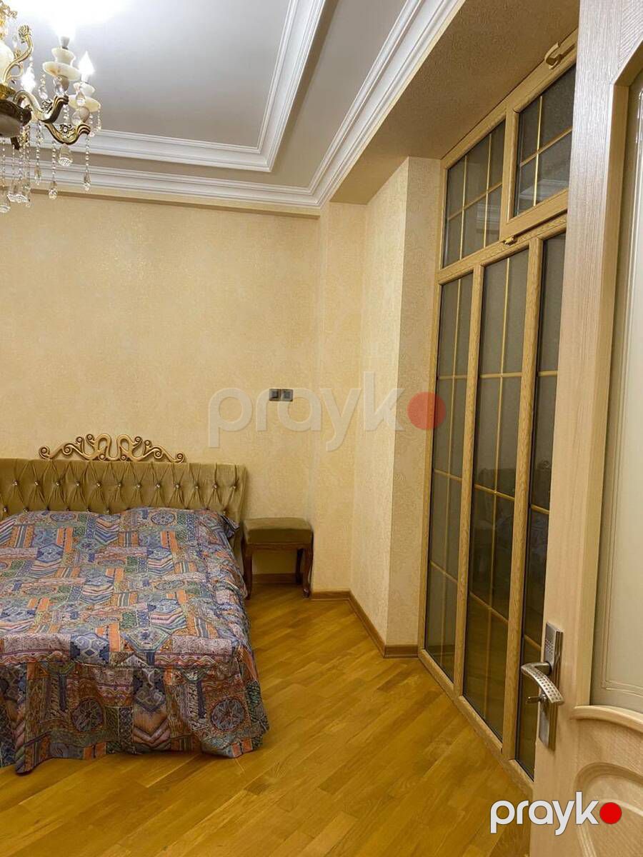 Satılır 3 otaqlı yeni tikili 135 m² — Mənzil, Bakı (5)