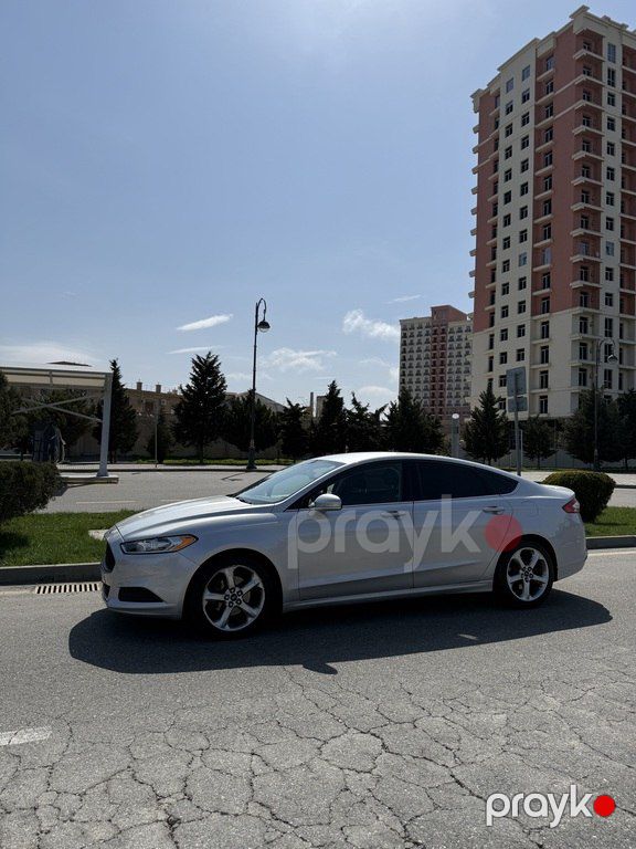 Ford Fusion (North America), 2.0 L, 2013 il, 184 000 km — Avtomobillər, Bakı (2)