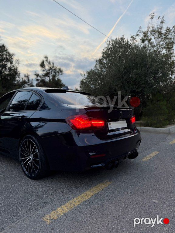 BMW 328, 2.0 L, 2013 il, 224 000 km — Avtomobillər, Bakı (9)