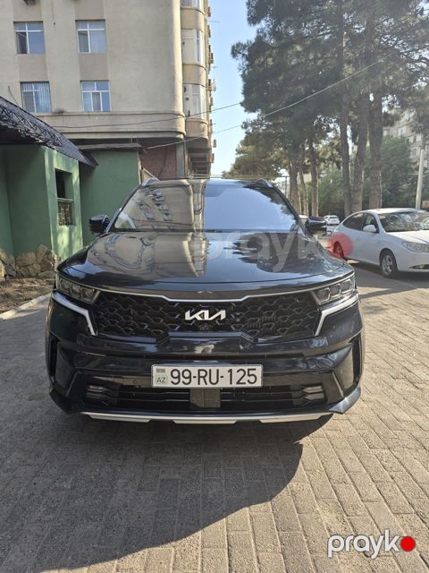 Kia Sorento, 1.6 L, 1.49 kWh, 2023 il, 60 000 km — Bakı