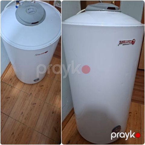 Ariston 100 l, İşlənmiş, Kredit yoxdur, Ünvandan götürmə — Bakı