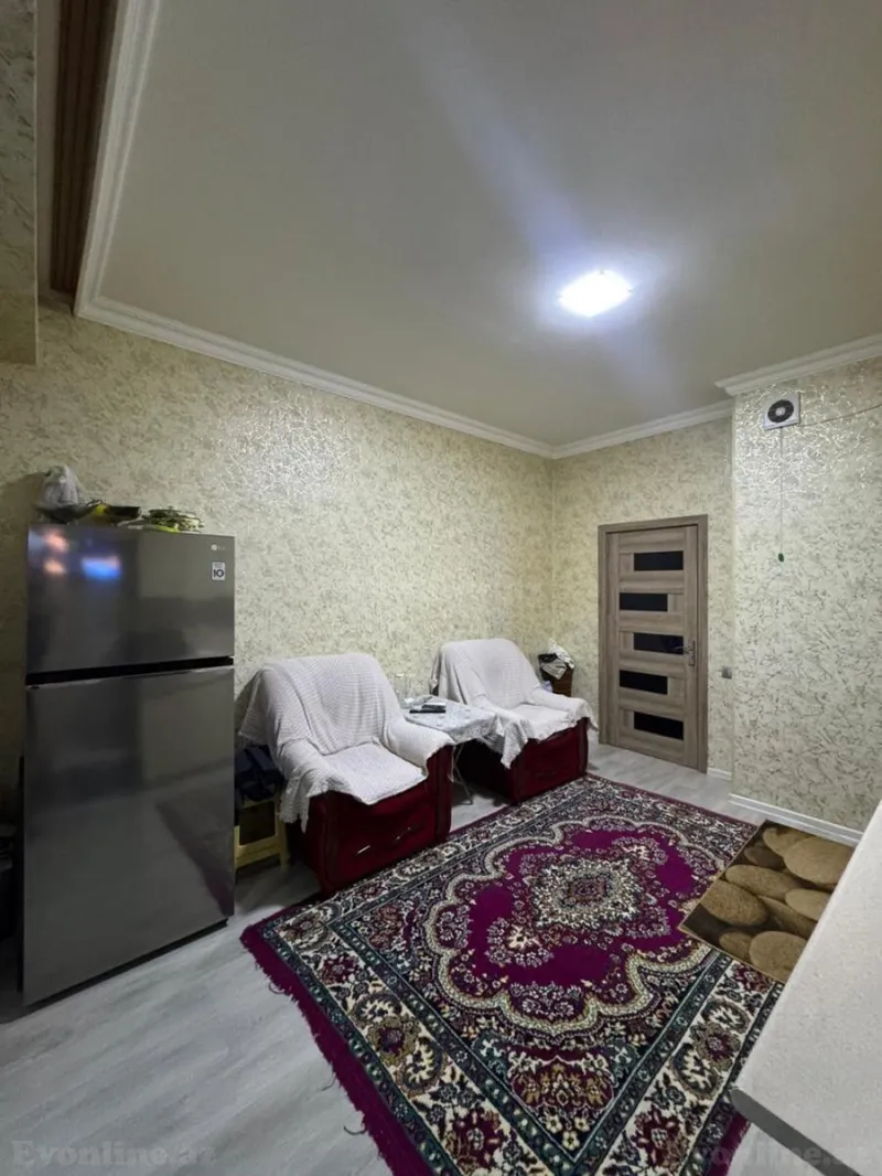 Satılır 2 otaqlı Mənzil Yeni tikili 90 m² Bakı, Nəsimi r — Mənzil, Bakı (6)
