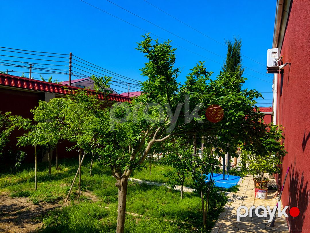 Satılır 4 otaqlı həyət evi/bağ evi 170 m² — Ev, villa, Bakı (3)