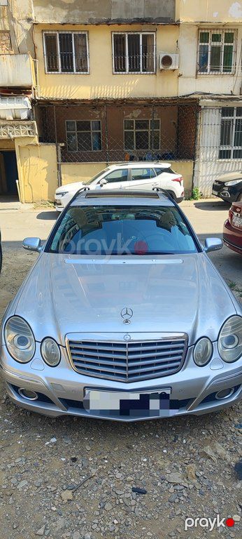 Mercedes E 220, 2.2 L, 2008 il, 256 000 km — Bakı