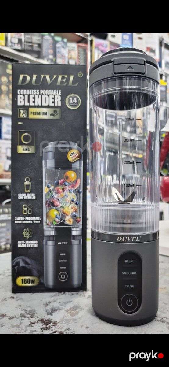 Blender Duvel Z3 — Ev texnikası, Bakı (5)