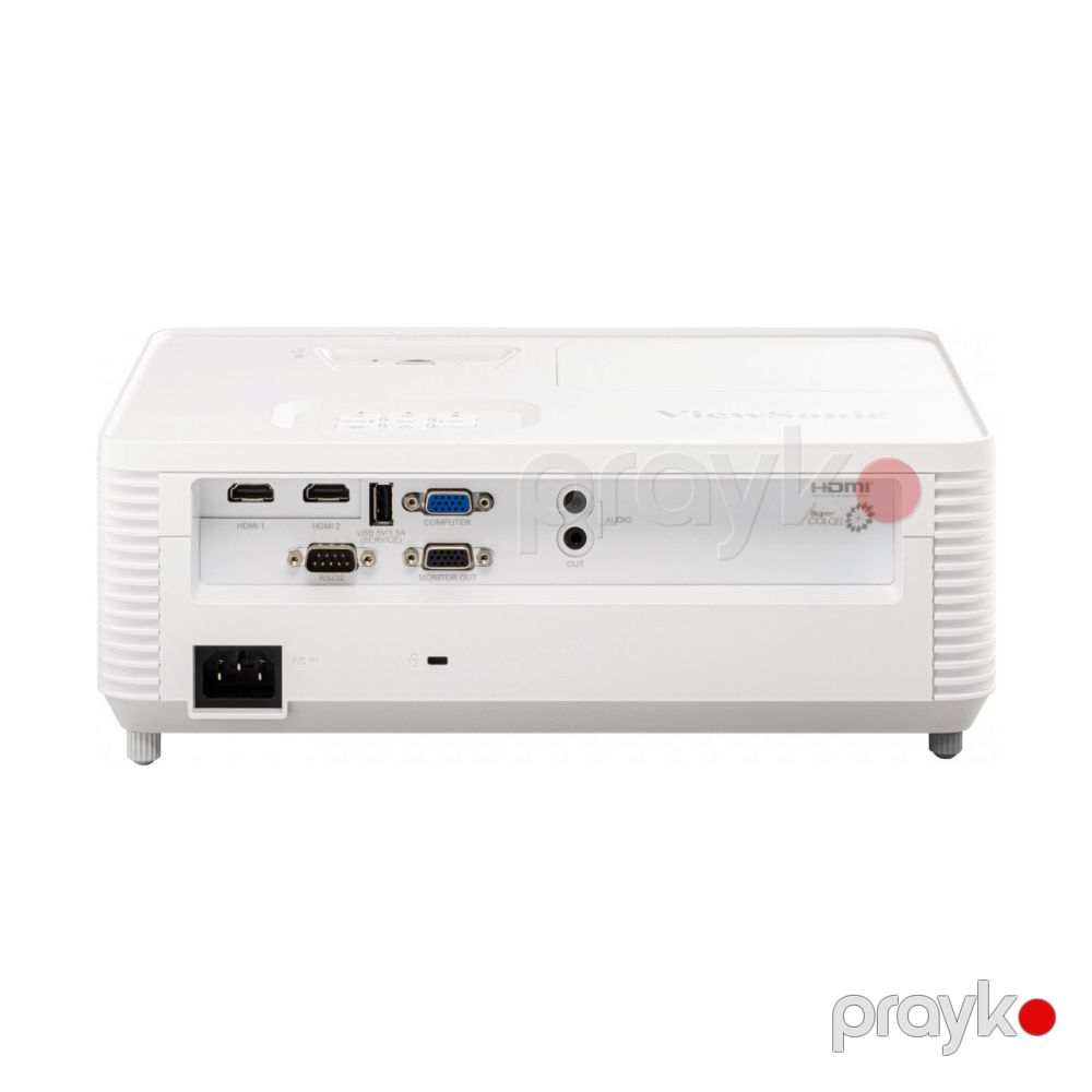 ViewSonic 4,500 Ansı Lumen Wxga DLP Proyektor (PA700W) — Proyekterlər, Bakı (2)